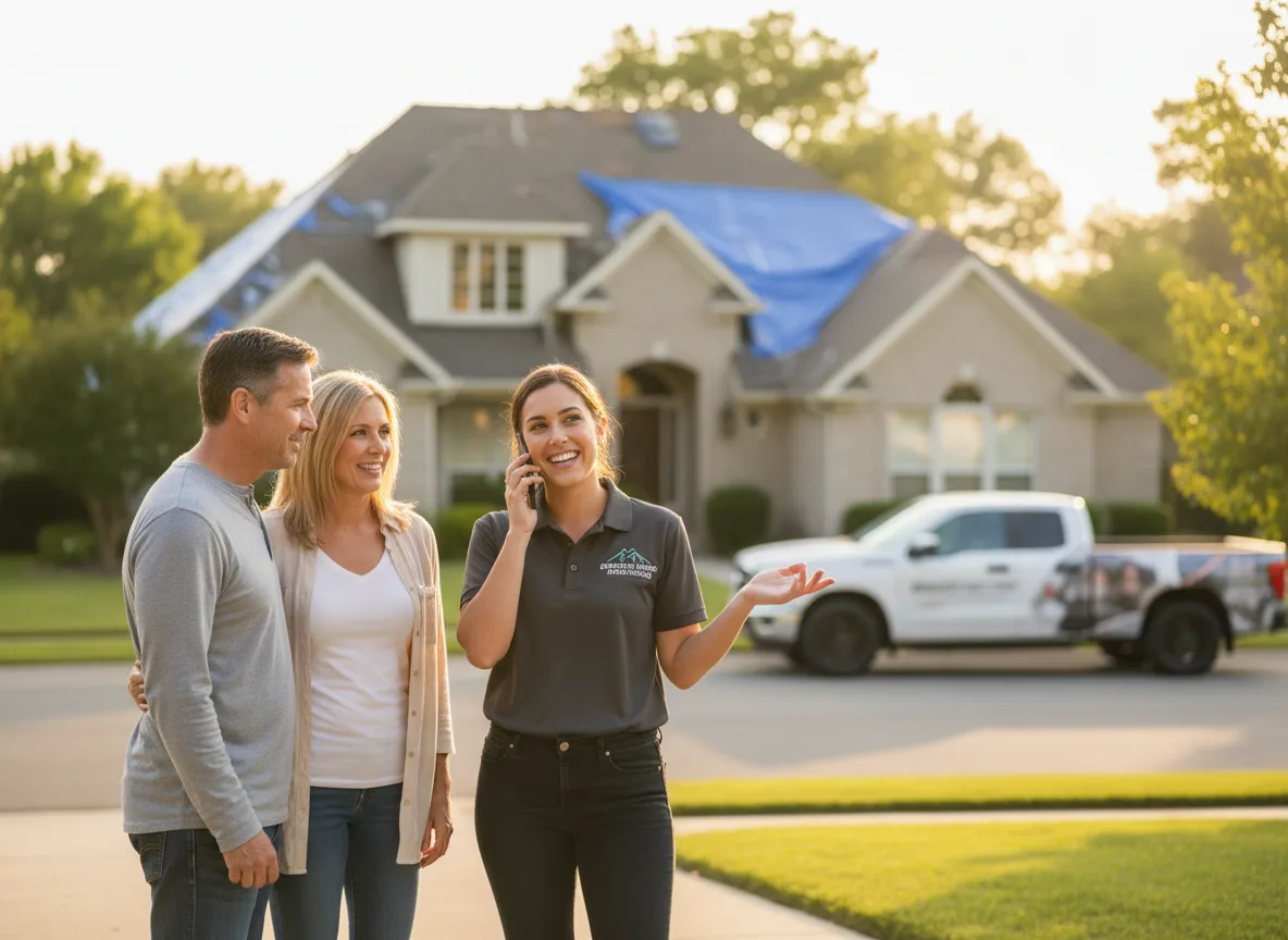Emergency Roof Repair Montrose, AR FAQs